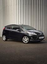 Ford Fiesta SportVan 2009 года